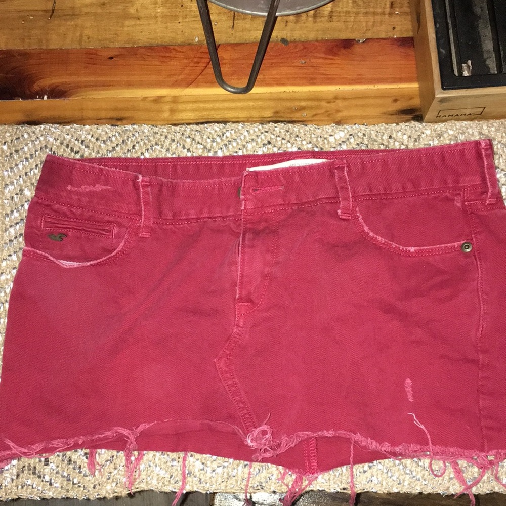Hollister Mini Skirt SIZE 7